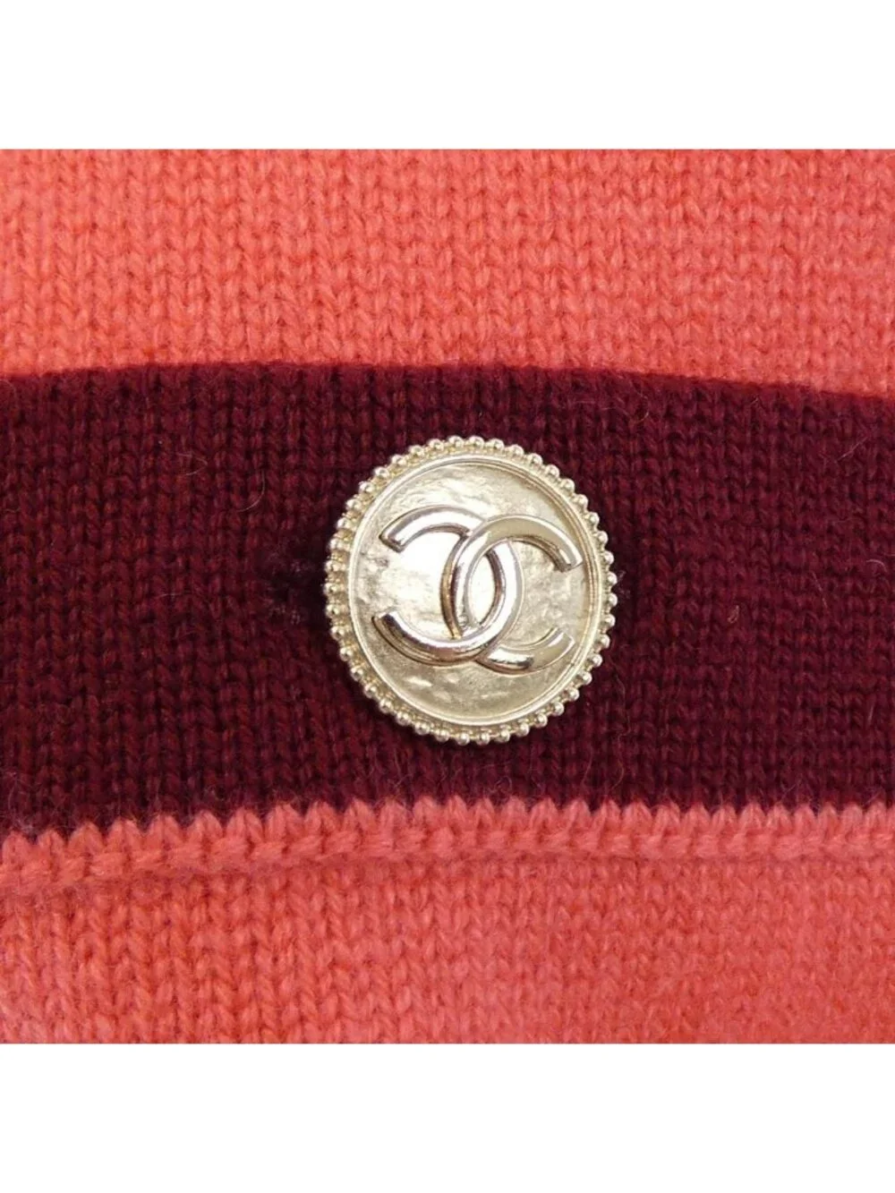 Chanel Knit Sweater